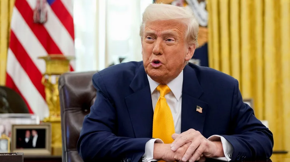 Former President Trump Announces American Woman's Release from Iran, Citing 'Goodwill Gesture'