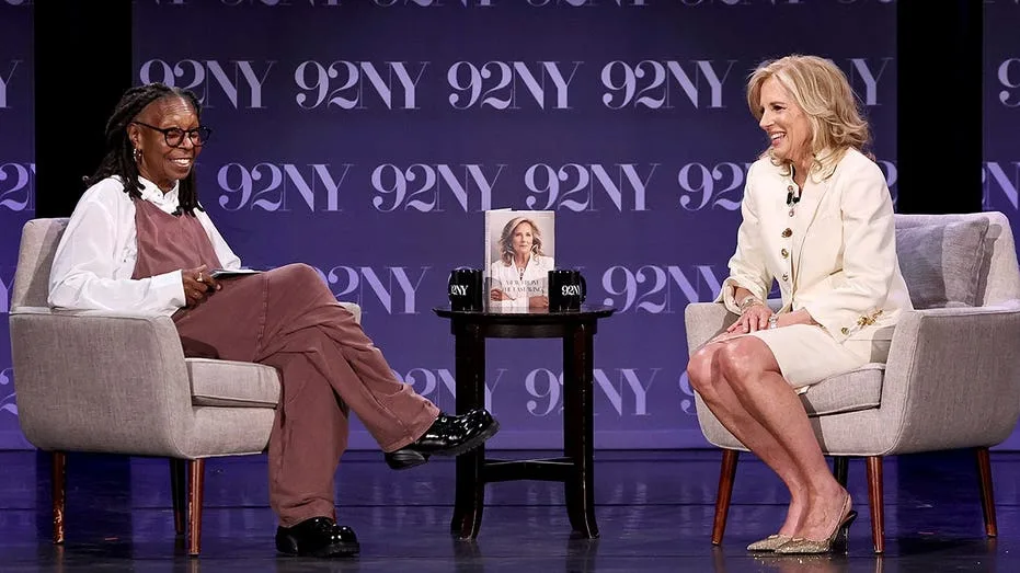 Jill Biden Reflects on Media Scrutiny and Perceived Double Standards in White House Coverage