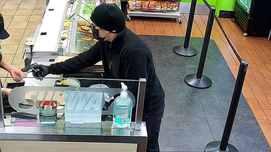 California Man Pleads Guilty to Series of Armed Robberies Targeting Orange County Restaurants