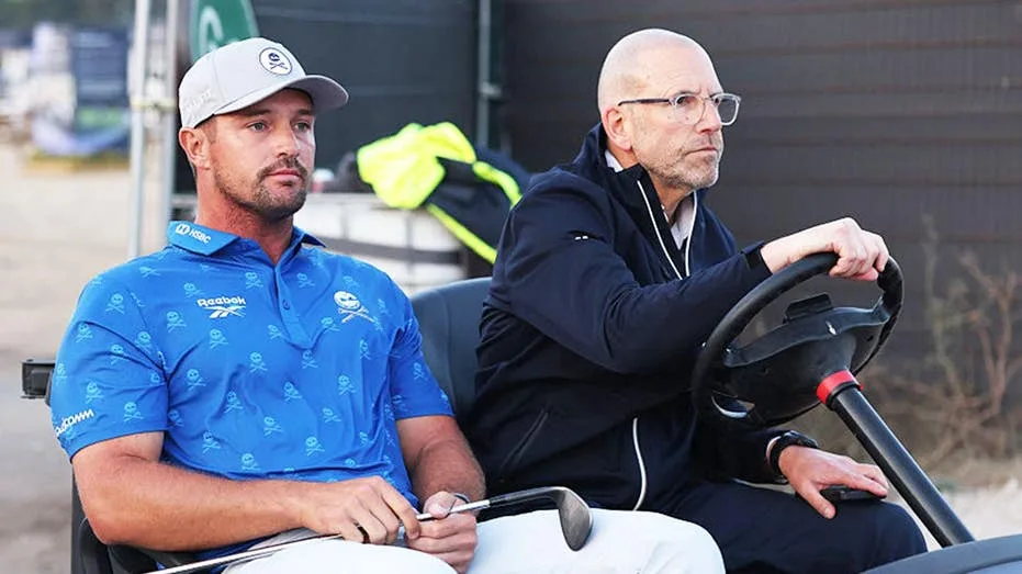 Golf Analyst Brandel Chamblee Criticizes Bryson DeChambeau After Open Championship Penalty