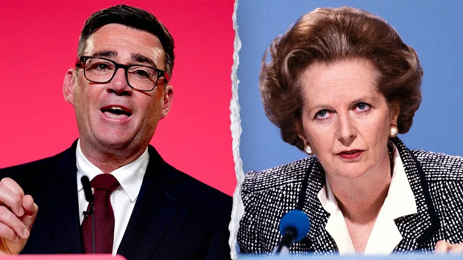 Incoming UK Prime Minister Andy Burnham Rejects Thatcher-Era Policies, Signals Leftward Economic Shift