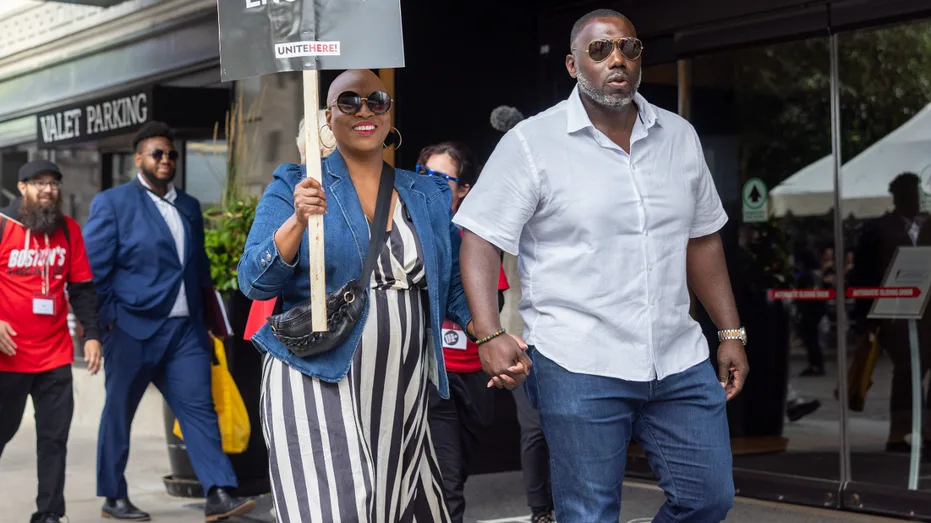 Boston Police Launch Homicide Investigation at Property Linked to Rep. Ayanna Pressley's Husband
