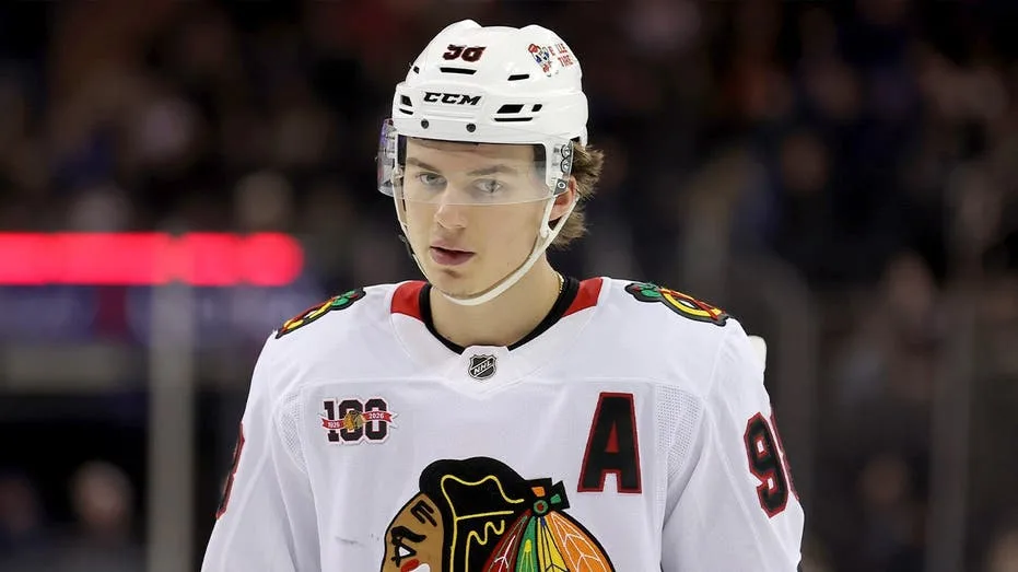 Connor Bedard Finalizes Five-Year Extension with Blackhawks, Averting Offer Sheet Speculation