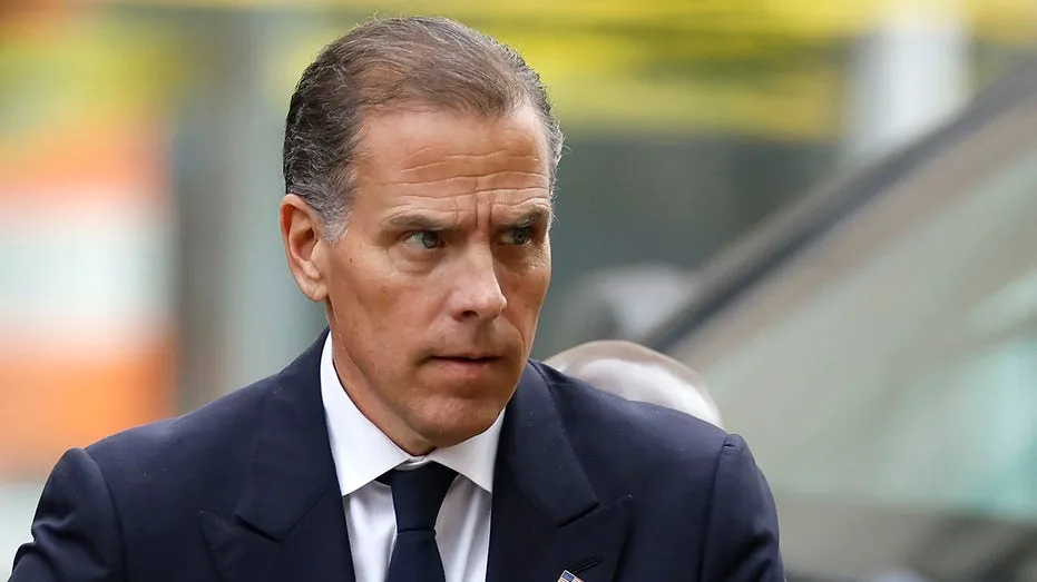 Hunter Biden Labels Merrick Garland's Appointment the "Greatest Mistake" of His Father's Presidency