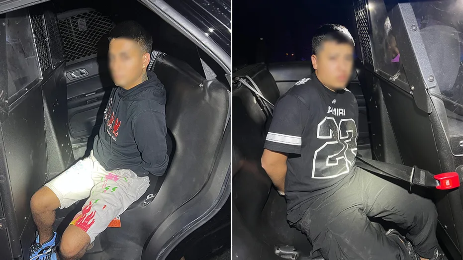Colombian Nationals Apprehended in California After Stolen Mercedes-Benz Linked to Violent Carjacking