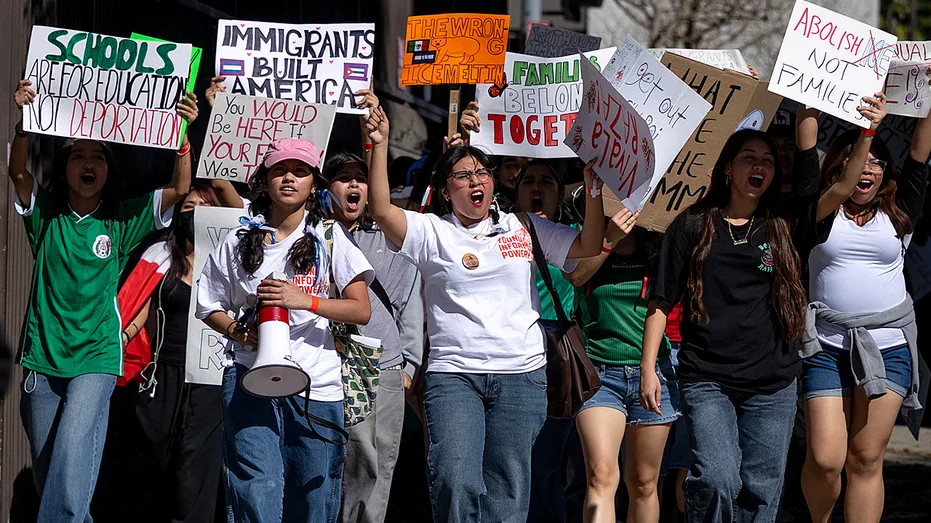 Flagstaff School District Accused of Breaching Protocol, Endangering Students in Anti-ICE Walkout