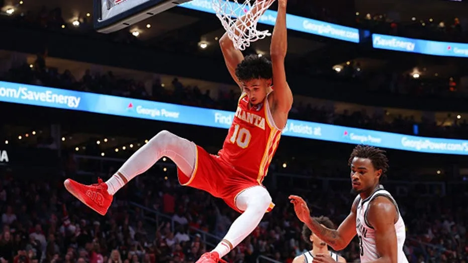 Atlanta Hawks Trade Former No. 1 Overall Pick Zaccharie Risacher to Dallas Mavericks