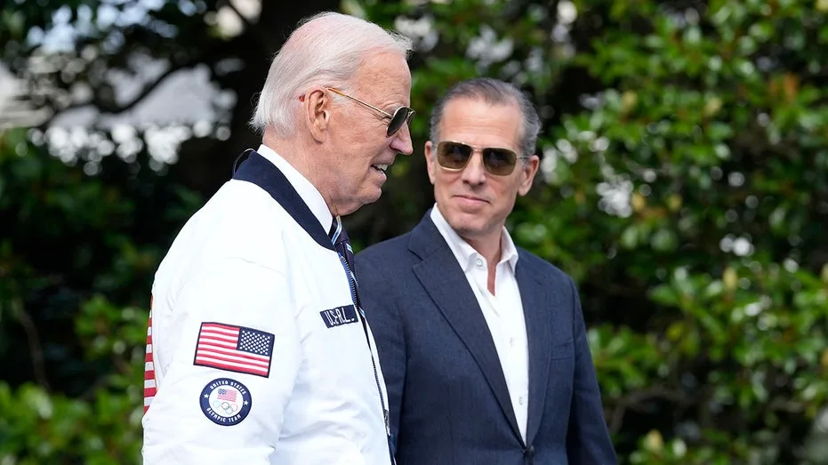 Hunter Biden Reveals He Opposed Father's Re-election Bid, Citing Personal Strain