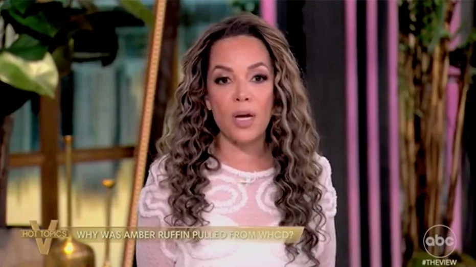 Sunny Hostin Invokes Prosecutor Past After Son Cited for Railroad Trespassing