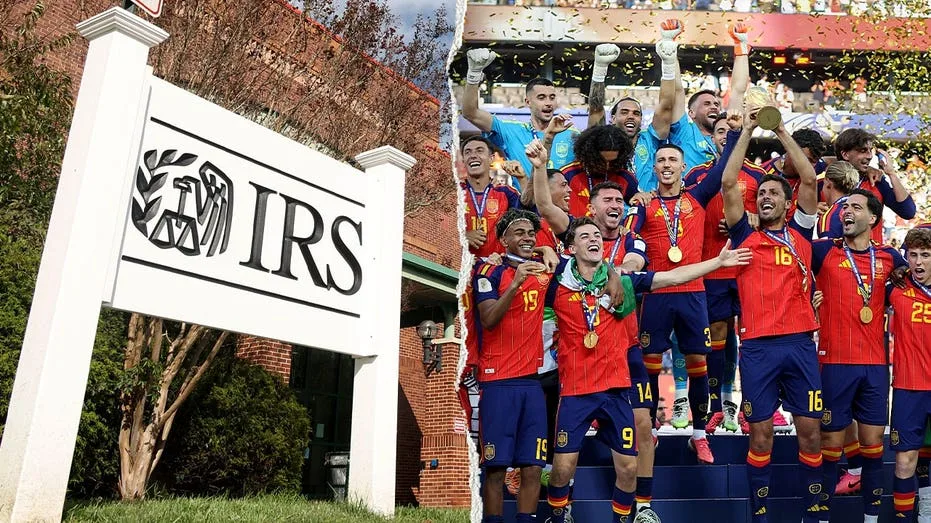 IRS Tax Rules on Spain's World Cup Winnings Spark Congressional Debate