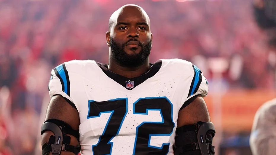 Carolina Panthers Offensive Line Faces Mounting Challenges as Taylor Moton Diagnosed with Blood Clot