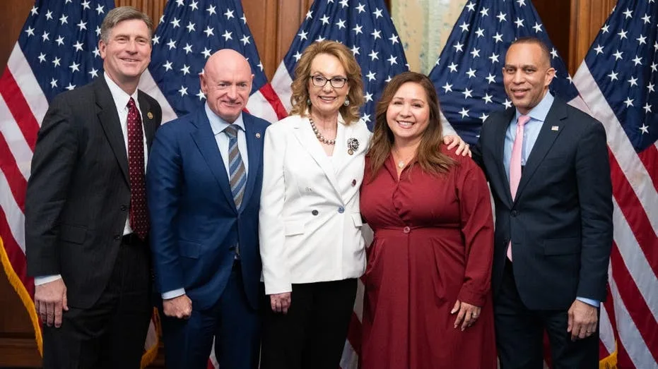 Moderate Democrat Secures Arizona Primary Win, Fending Off Progressive Challenge in Key Sun Belt District