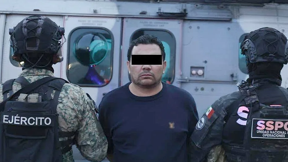 Mexican Cartel Leader Apprehended in High-Profile Killings of Mayor and Influencer