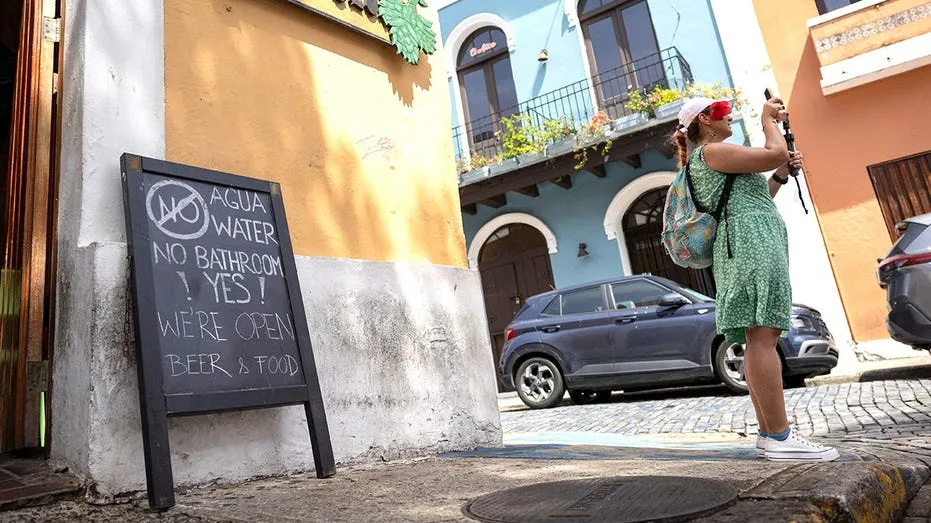 Puerto Rico Implements Water Rationing Amid Severe Drought, Impacting San Juan Tourism