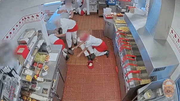 New Video Details Deadly Idaho In-N-Out Rampage, Heroic Citizen and Off-Duty Trooper Responses