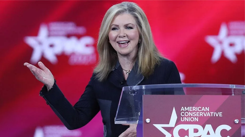 Senator Marsha Blackburn Secures Republican Nomination for Tennessee Governor