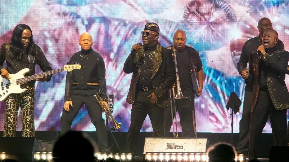 Earth, Wind & Fire Postpones San Francisco Performance Due to Band Member's Medical Emergency