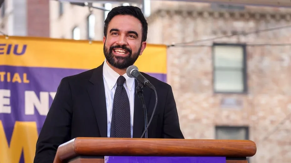 City Council Member Zohran Mamdani Dodges Questions on Reported Plan for Wealthy Tax Increases
