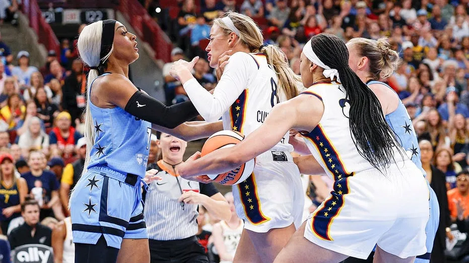 WNBA Grapples with Fallout After Player's "White Privilege" Post Targets Opponent Following On-Court Ejection