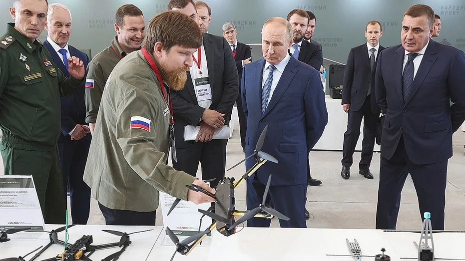 Ukraine War Sees Escalation as Drone Technology Executives Become Targets Beyond the Battlefield