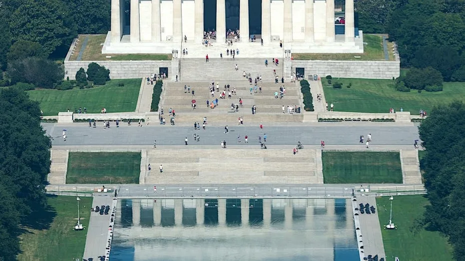 Trump Intensifies Criticism Over Lincoln Memorial Reflecting Pool Case, Citing New Witness Testimony