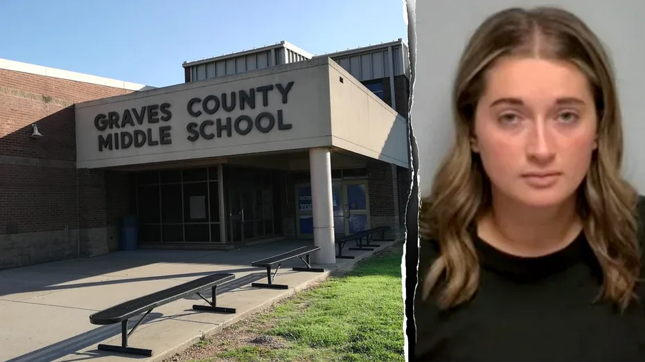 Kentucky Middle School Teacher Arrested Under New Anti-Grooming Statute