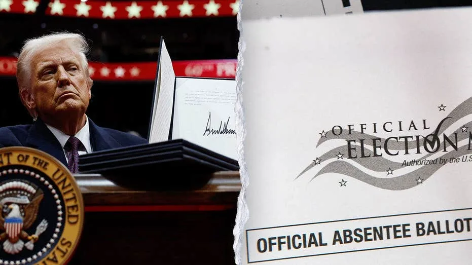 Federal Judge Issues Injunction Against Trump Administration's Mail-In Ballot Restrictions for Midterms