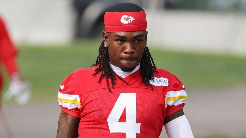 Rashee Rice Returns to Chiefs, Expresses Renewed Focus After Serving Jail Time for Probation Violation
