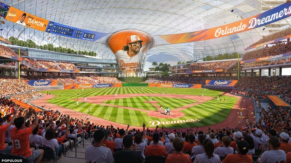 Orlando Dreamers Advance Vision for Major League Baseball Team, Citing Tourism and Market Growth