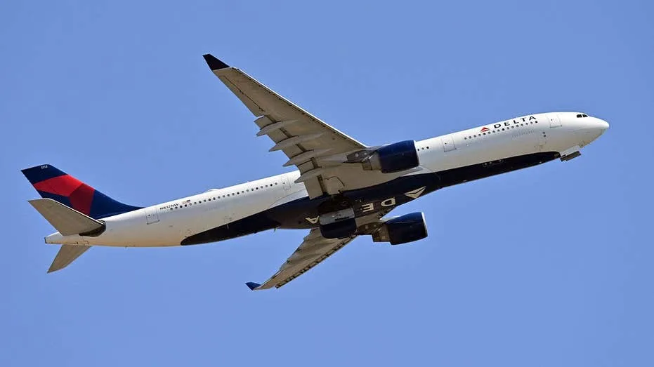 Delta Flight Diverted Twice After Onboard Lavatory Leak Incident, Stranding Passengers
