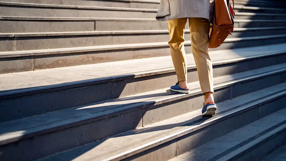Daily Stair Climbing Linked to Dramatically Lower Risk of Dying from Heart Disease, Study Finds