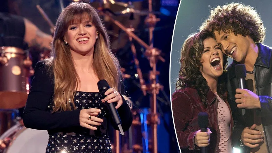 Kelly Clarkson Reveals She Bars Her Children From Watching Her 2003 Musical Film "From Justin to Kelly"
