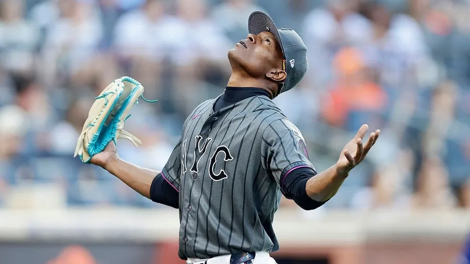 Mets' Jefry Yan's Signature Strikeout Celebration Goes Viral After Hilarious Early Attempt