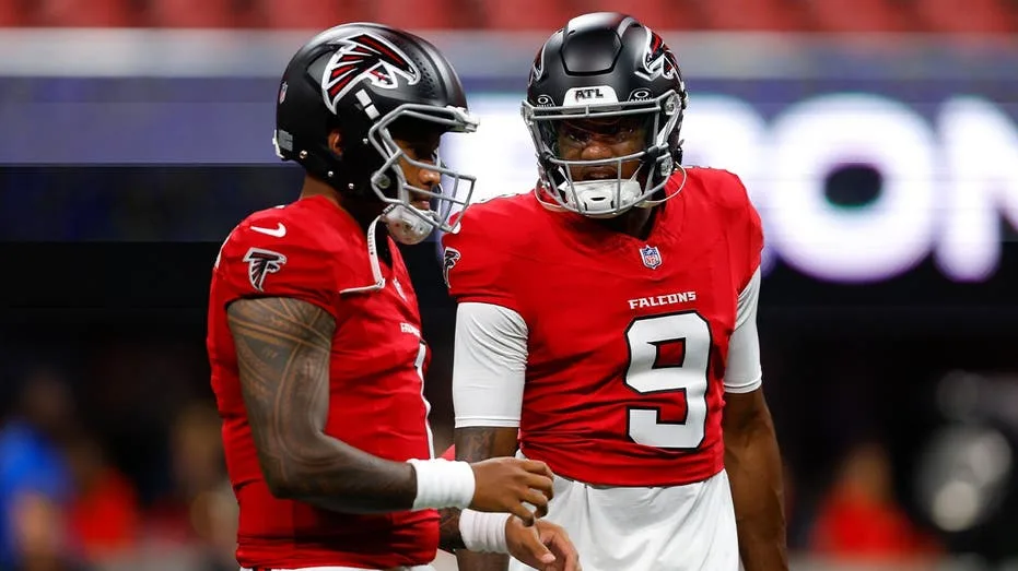 Michael Penix Jr. and Tua Tagovailoa Create Early Preseason "Meme of the Year" Contender