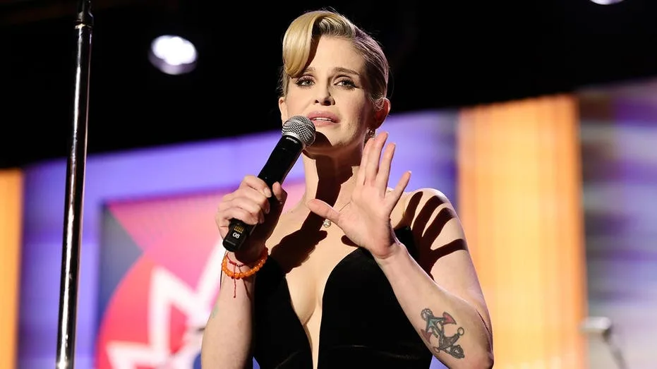 Kelly Osbourne Embraces Relaxation in Leopard-Print Swimsuit Amidst Personal Changes