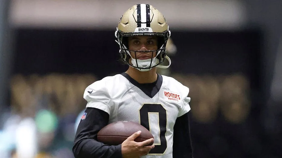 Saints Rookie Receiver Jordyn Tyson Faces Potential Two-Month Absence Due to Hamstring Injury