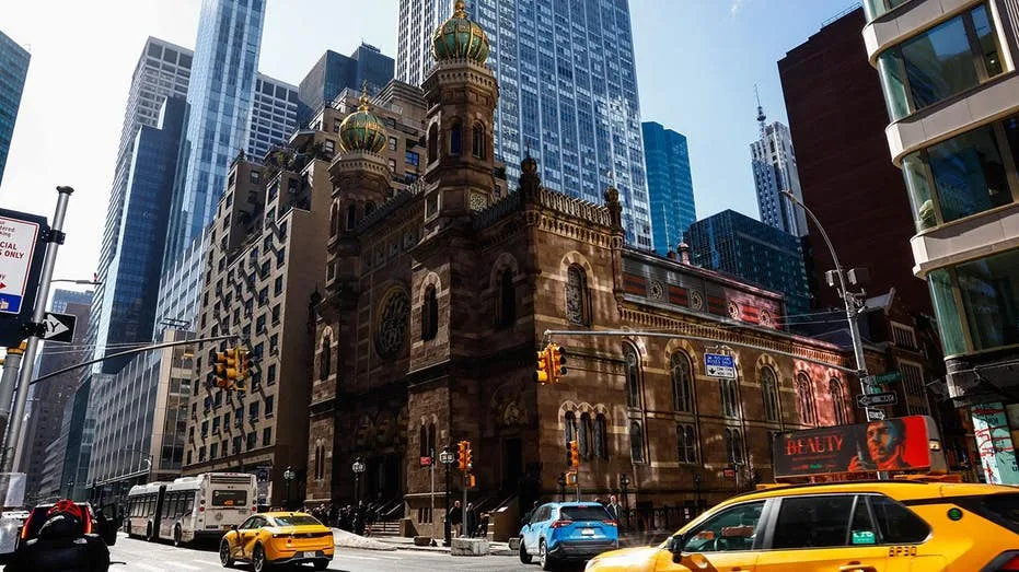 Bronx Man Allegedly Admitted Hate Motive in Synagogue Attack, Federal Prosecutors State