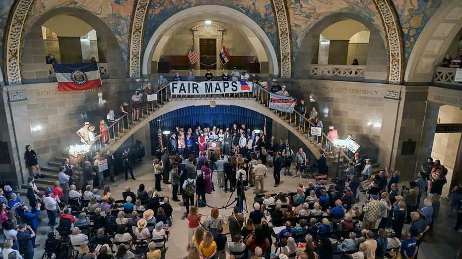 Missouri Judge Upholds GOP-Backed Congressional Map, Blocking Referendum Challenge