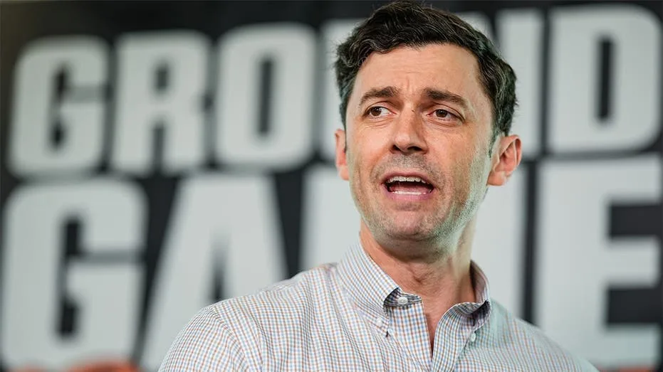 Obama-Era Strategist Criticizes Senator Ossoff's 'Gratuitous' Remark About Trump Aide