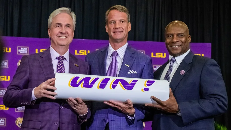 ESPN College Gameday Confirms Oxford for Week Three's Highly Anticipated LSU-Ole Miss Rivalry