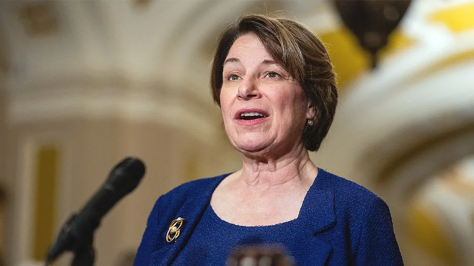 Klobuchar Faces Criticism Over Silence on Major Minnesota Fraud Scandal During Senate Tenure