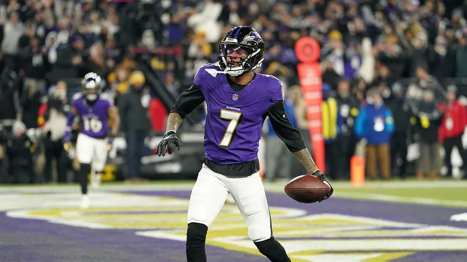Baltimore Ravens Wide Receiver Rashod Bateman Faces Domestic Charges in Alleged Car Attack