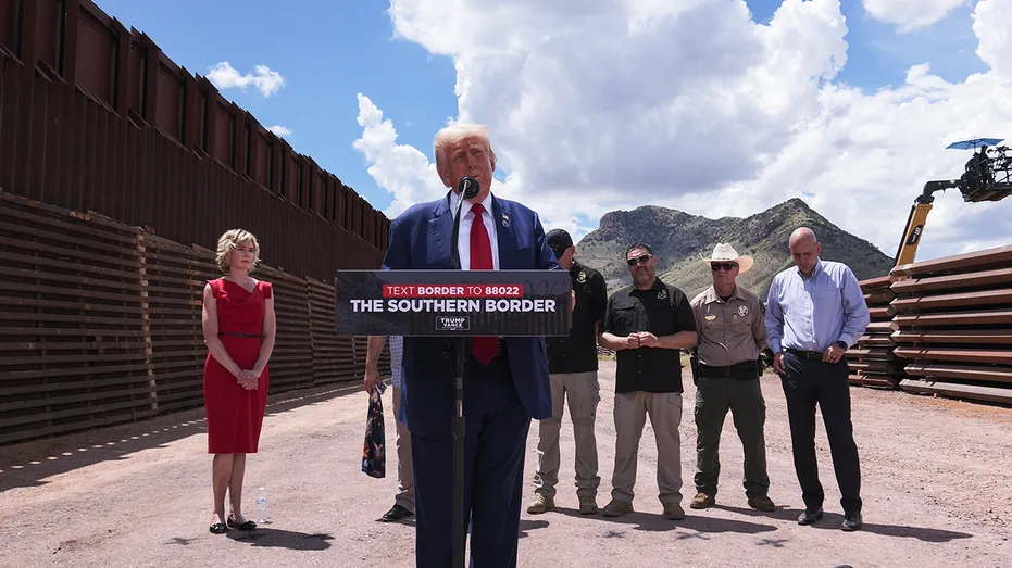 Senator Banks Unveils Sweeping Immigration Legislation Aimed at Border Security and Visa Reform