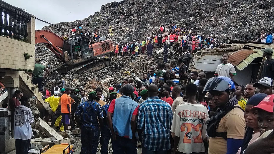 Guinea Landfill Collapse Kills Dozens, Triggers Search for Survivors Amid Prior Warnings
