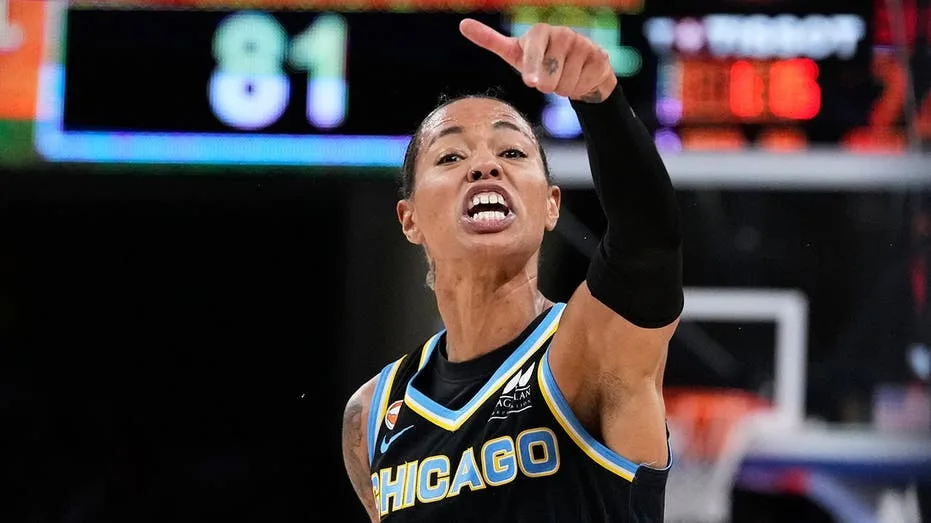 Chicago Sky's Natasha Cloud Shares Pro-Trans Message Following On-Court Incident with Enes Kanter Freedom