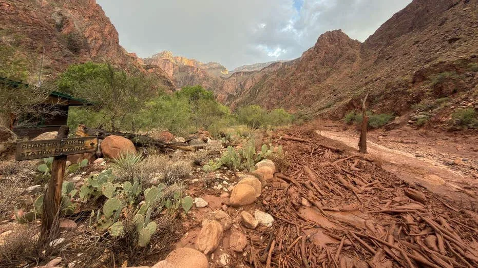 Grand Canyon Flood Causes Fatalities, Destroys Water Line, Prompts Extensive Search for Missing