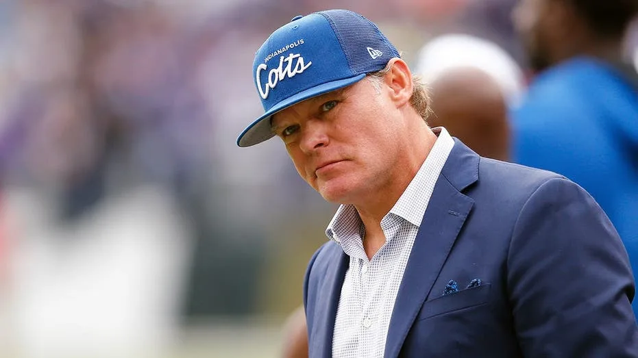 Colts GM Chris Ballard Labels NFL Players Returning to College Football 'Stupidest S--- I've Ever Heard'