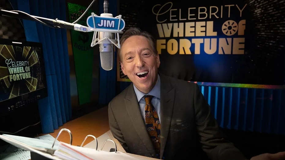 "Wheel of Fortune" Announcer Jim Thornton Suspended Amid Investigation into Airline Incident